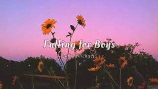 Julia Michaels - Falling For Boys (Lyrics) Resimi