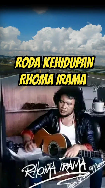 Rhoma Irama||Roda Kehidupan #shorts #rhomairama
