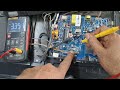 Android Smart Led TV Motherboard CV338H-A42 All Voltage⚡️Details on & off Conditions Testing Points
