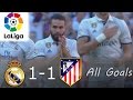 ⚽Real Madryt 1-1 Atletico Madryt - All Goals [08.04.2017] - Primera Division - Week 30