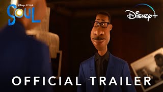 Soul | Disney+ Trailer | Official Disney \& Pixar UK