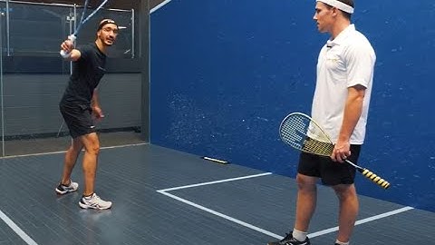 The 3 Most Common Mistakes in Squash and How to Correct Them