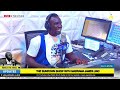THE SUNDOWN SHOW WITH MADRAMA JAMES LINO