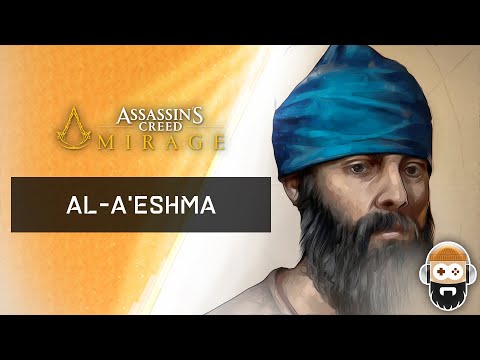 Al-A'eshma | Assassin's Creed Mirage [4k - Walkthrough/Gameplay - No Commentary]