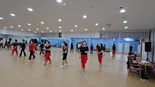 Every Move You Make Linedance 제주라인댄스/송희심/KoSCAA/ 토요일 초중급반 (오전8시)수업영상