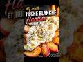 Simple et efficace ! 🍑 #recipe #recette #cuisine #cooking
