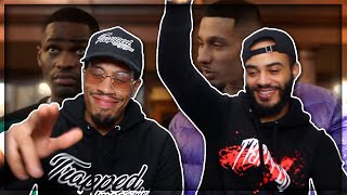 Fredo - Money Talks Ft. Dave (Official Video) - REACTION!