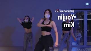BLACKPINK - How You Like That / 1 m dance | Youjin Kim Choreography [ MIRRORED]