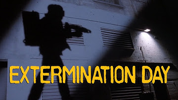 Extermination Day - The Exterminator | Official Music Video | Heavy Metal