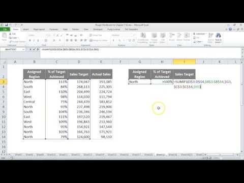 0624 Excel Functions   Summary Functions Recap