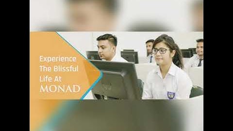 Monad University Campus