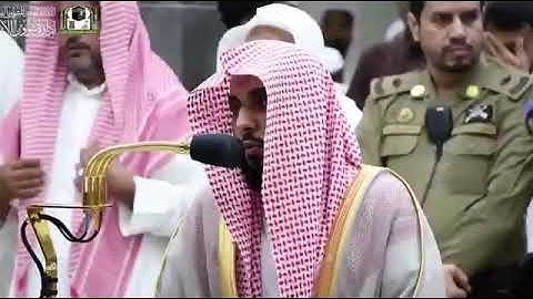 (ليلة القدر خير من ألف شهر) حبرها تحبيرا ،، تلاوة للشيخ عبدالله الجهني مغرب ٢٢-١١-١٤٤٠ هـ