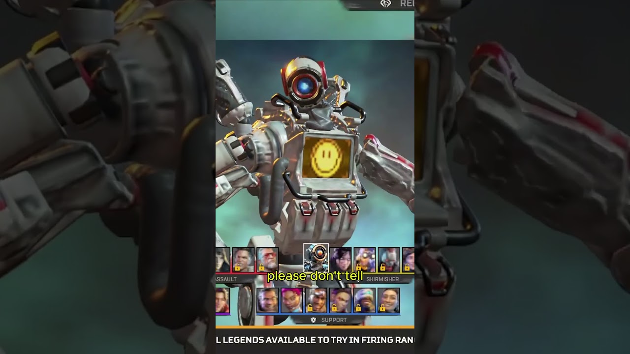 Pathfinder's SECRET NERF in Season 25 (Prodigy) | Apex Legends 