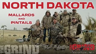 North Dakota Mallards! | THE GRIND S12: E5