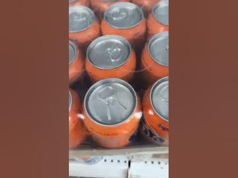 Газированный напиток (ЖБ) Иран 0,33 л 24 шт. Кола Фанта Спрайт Фанта ...