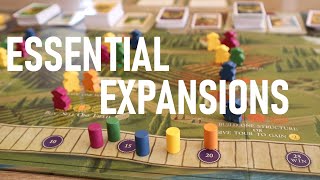 Essential BOARD GAME EXPANSIONS for GOOD Games