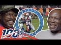 Bruce Smith & Von Miller Can't Stop Complimenting Each Other | NFL 100 Generations