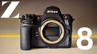 Nikon  Z8 | Review new full-frame hybrid camera 2024