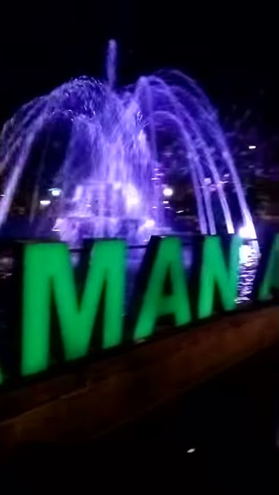 SUASANA ALUN ALUN TULUNGAGUN PADA MALAM HARI #Alunaluntulungagung #wisata  #jawatimur