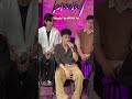 Sa kanyang audition, pinabilib ni Asi ang judges matapos kantahin ang “Magda” ni Gloc 9.