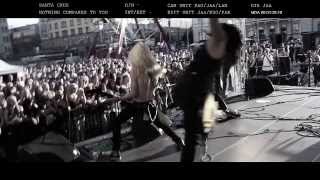 Video thumbnail of "Santa Cruz - Nothing Compares To You (Official Music Video)"