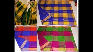 Uppada pure soft pattu Sarees | RV Collections screenshot 5