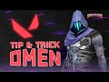 Tip & Trick OMEN วาปไปไหนไม่ให้โดนยิงและมุมวาปที่คาดไม่ถึง!!!!