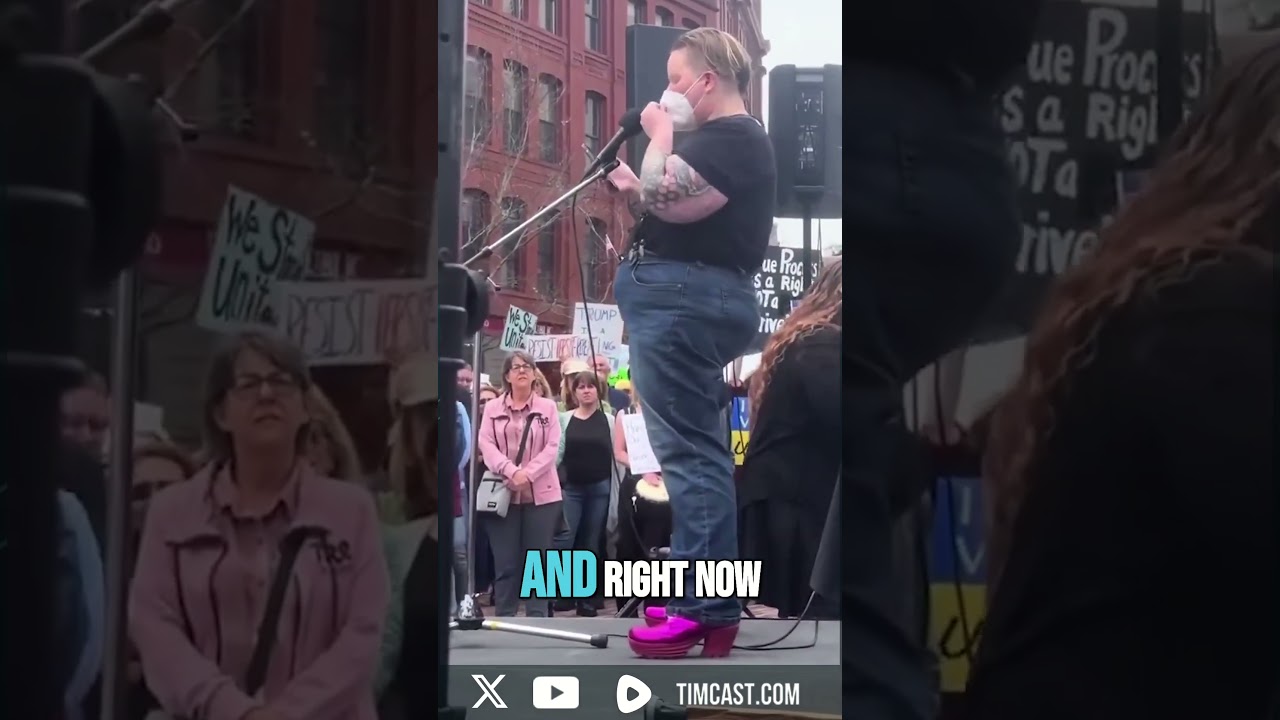 Anti-ICE Activists Are Getting BOLD