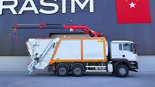 Rasim Makina is at IFAT 2024 Munich with Scorp Crane!