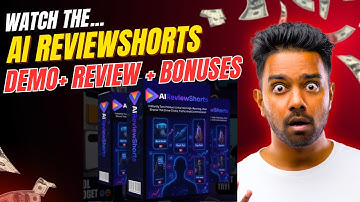 AI ReviewShorts Demo + Review + Big Big Bonuses!!!!!