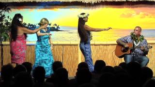 Video-Miniaturansicht von „"Papalina Lahilahi" @SlackKeyShow, Sean Na'auao & dancers“