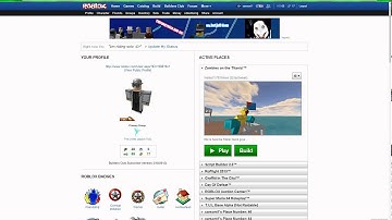 How to make a good ROBLOX AD in less then 6 minutes!