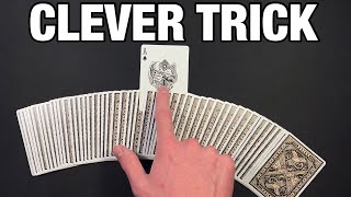 This FANTASTIC No Setup Card Trick Will Get Everyone&#39;s Attention!