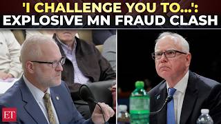 'Stop DEFLECTING, don't turn a BLIND EYE!': GOP Rep rips Dems over Walz, Ellison's role in MN fraud
