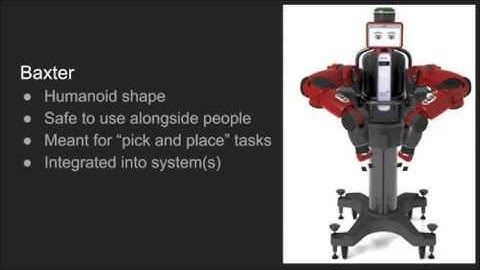 Collaborative Robots