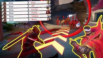 TOP 50 BEST MARVEL RIVALS HEXAKILLS OF 2025!