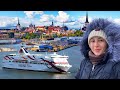 Crossing the Baltic Sea: From Tallinn to Tromsø through Estonia, Finland, and Norway!