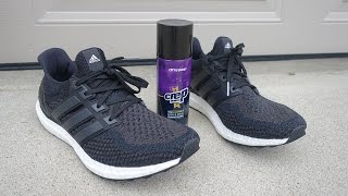 crep protect on ultra boost