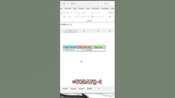 Phương Pháp Mẹo nhập ngày tháng tự động trong Excel Chuyên Nghiệp #exceltips  #excelhack  #excel