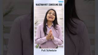 Rajasthan NEET Counselling 2026: Important Deadlines You Must Know!