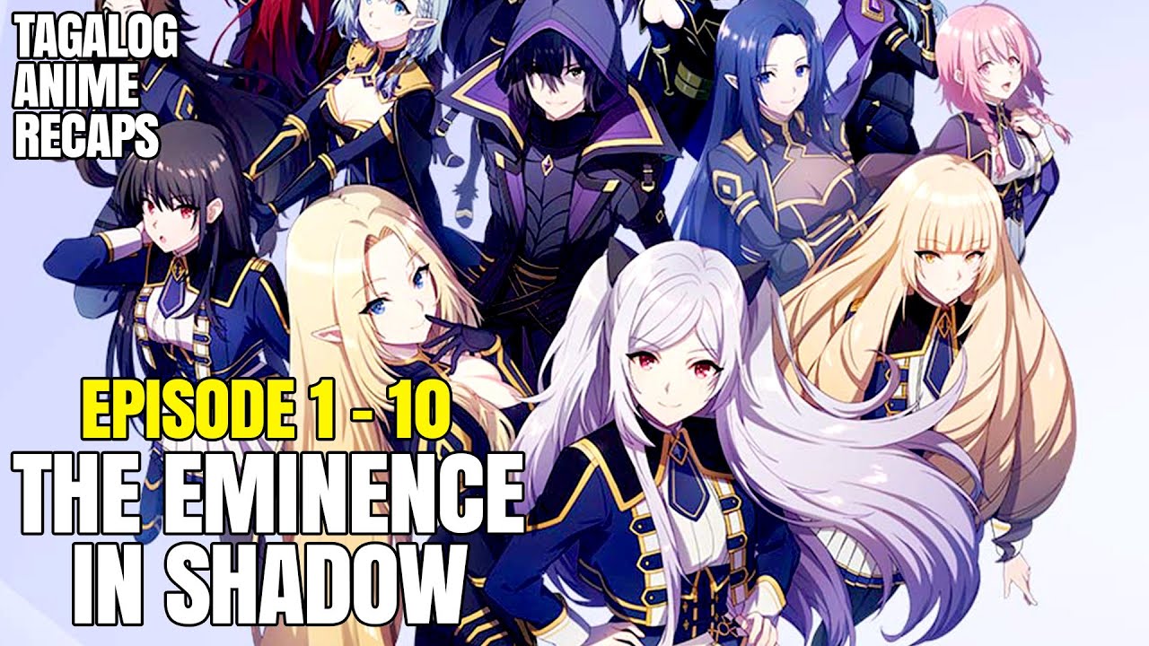 The Eminence in Shadow - Episode 1 - Anime Feminist