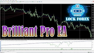 EXPERT ADVISOR METATRADER 4 (BRILLIANT PRO EA)