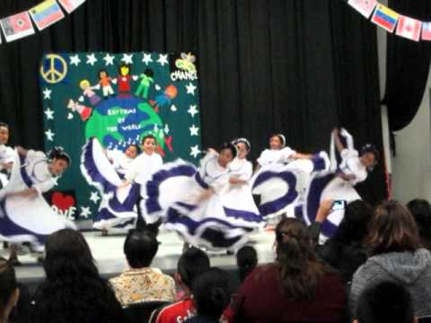 "Aguascalientes" Dance