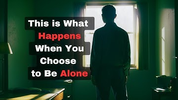 The Power of Solitude: How Being Alone Can Transform Your Life