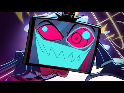 Vox Makes An Announcement Hazbin Hotel