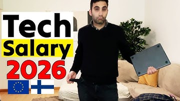 Salaries in Tech for 2026 | first-hand experience!