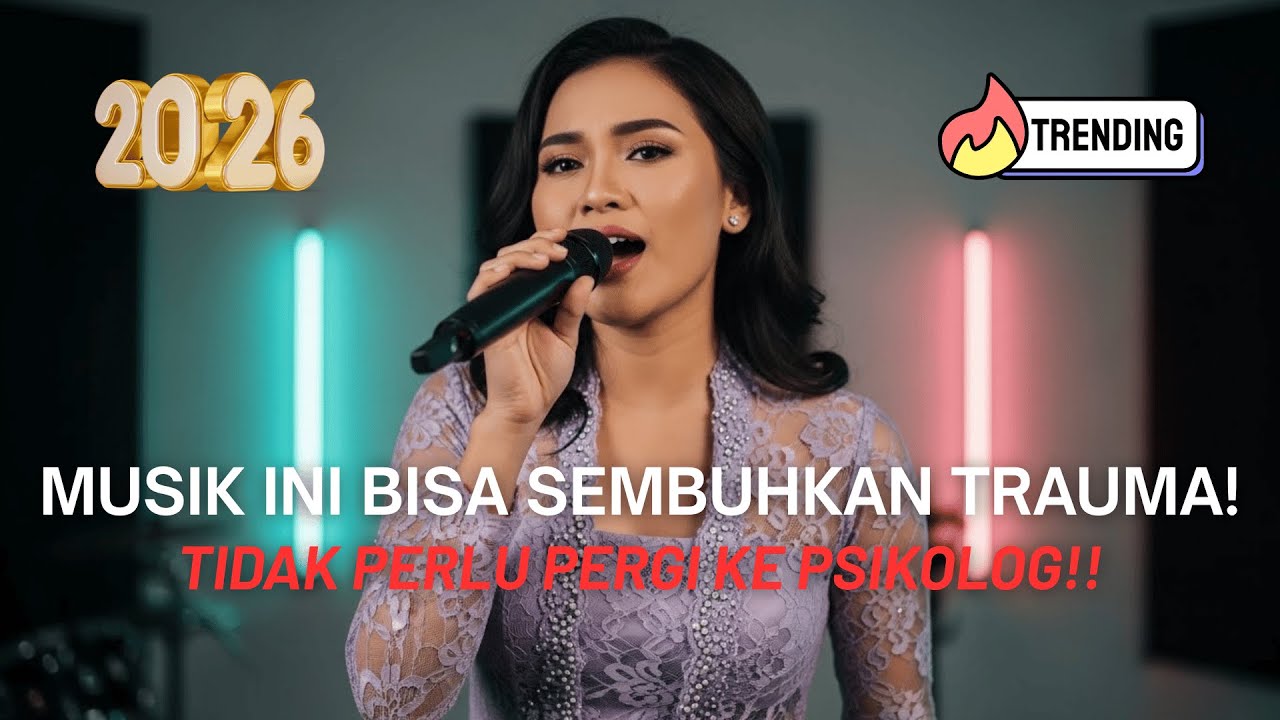 Nada Jawa Relax Indonesia 🎶 Ketika Nada Jawa Membantu Pikiran Berhenti Berisik