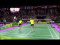 Bulgaria vs russia  badminton baku 2015