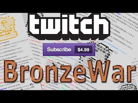 League of Legends - Bronze Wars - Chaox vs imaqtpie