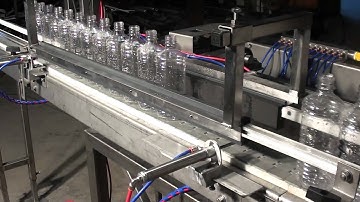 RIADA MODEL BOTTLE RINSER